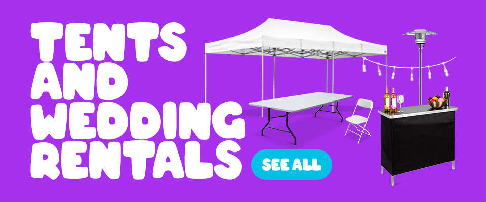 Tents and Wedding Rentals