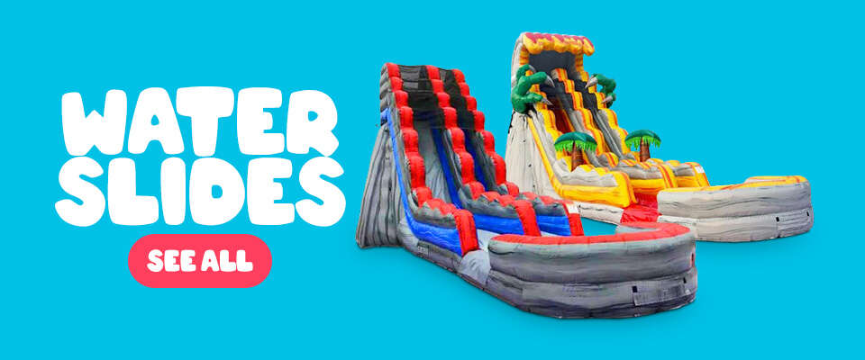 Water Slides Rental