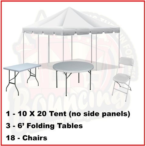 Tent Package #1