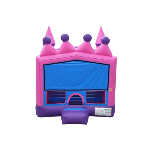 Tiara Bounce House