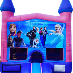 Bounce House - Frozen 