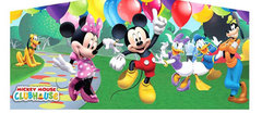 Mickey & Minnie Banner $10