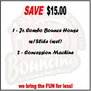 Package Deal # 5 - Save $15.00