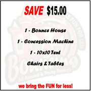 Package Deal # 4 - Save $15.00