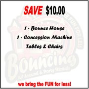 Package Deal # 9 - Save $10.00
