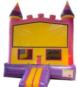 Pink Princess Castle w/Basketball Hoop InsideBest for ages 4+ Coming Soon!