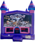 Trick or Treat Bounce House