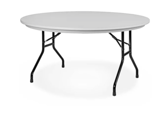 60-inch Round Table