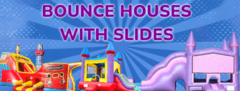 Bounce House Slide Combos