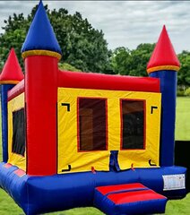 Castle Bounce House