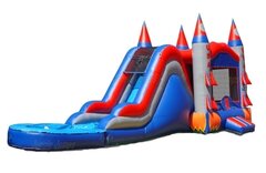 Bounces Houses with Slides