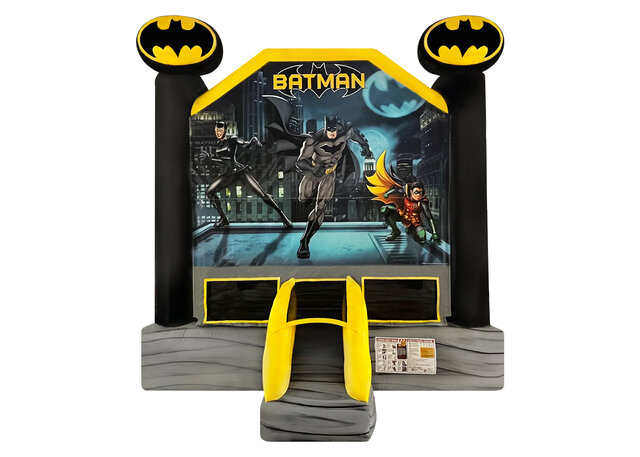 BATMAN BOUNCE HOUSE