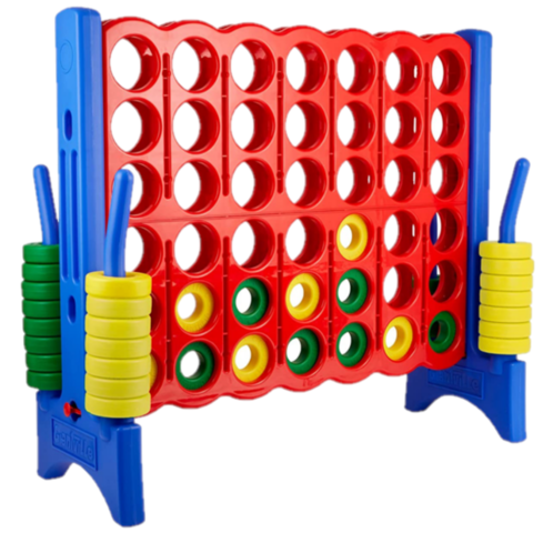 GIANT CONNECT FOUR GAME