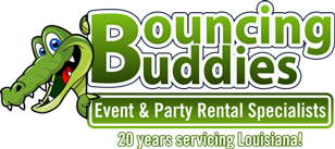 Bouncing Buddies Logo