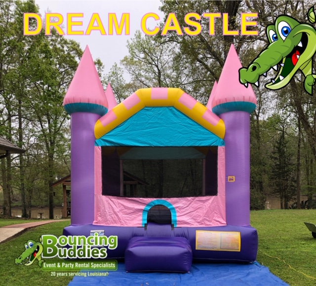 A Dazzling Dream Fun Jump Rental