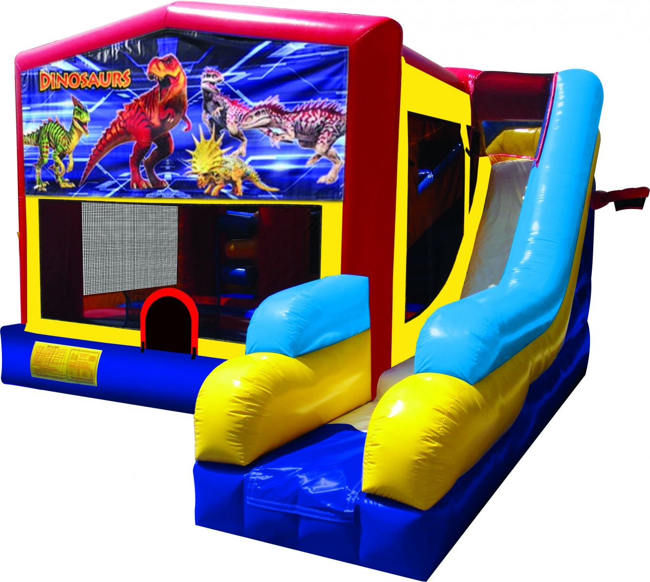 Dino Jump.com  Bounce House Rentals