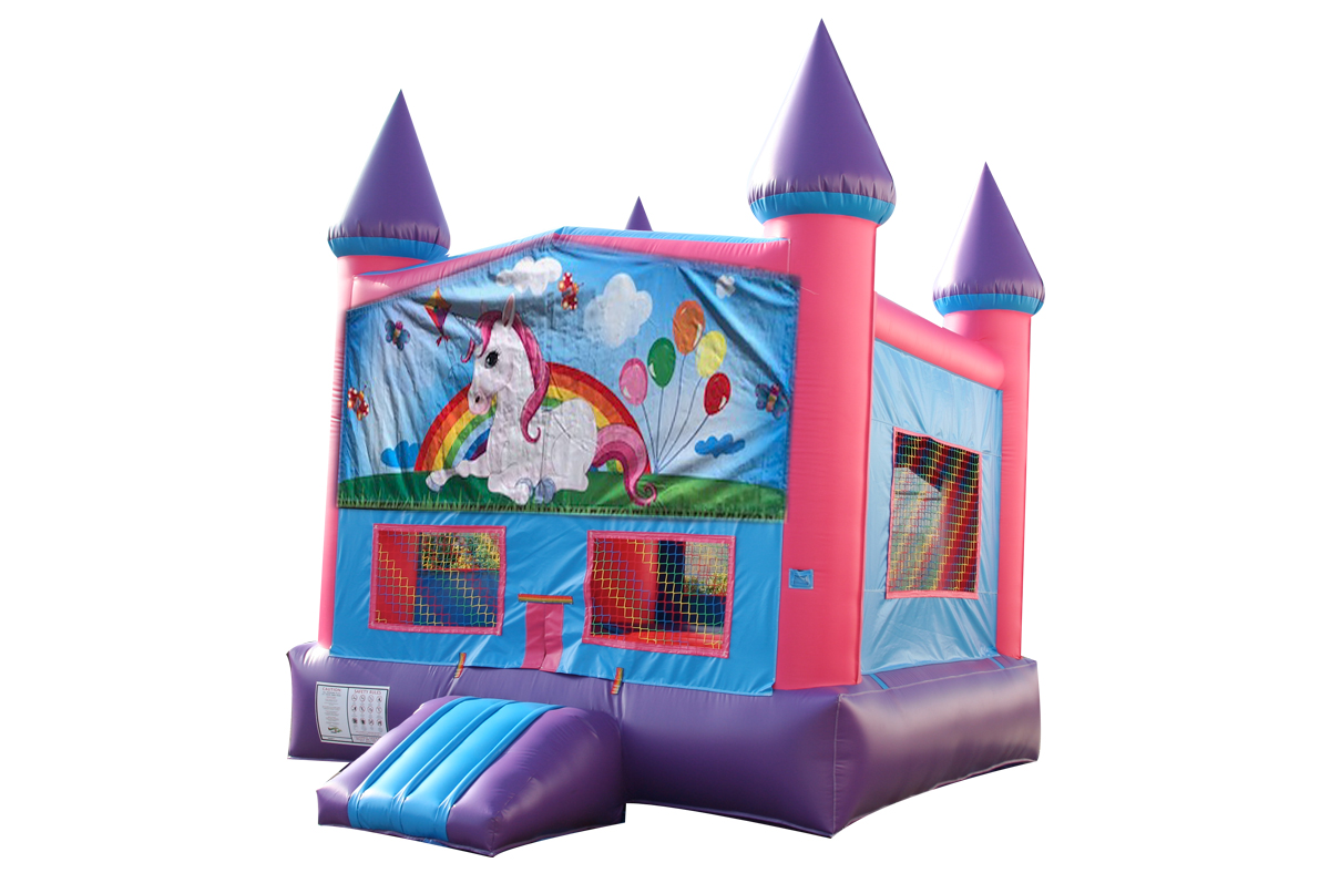 Unicorn Bounce House Rentals