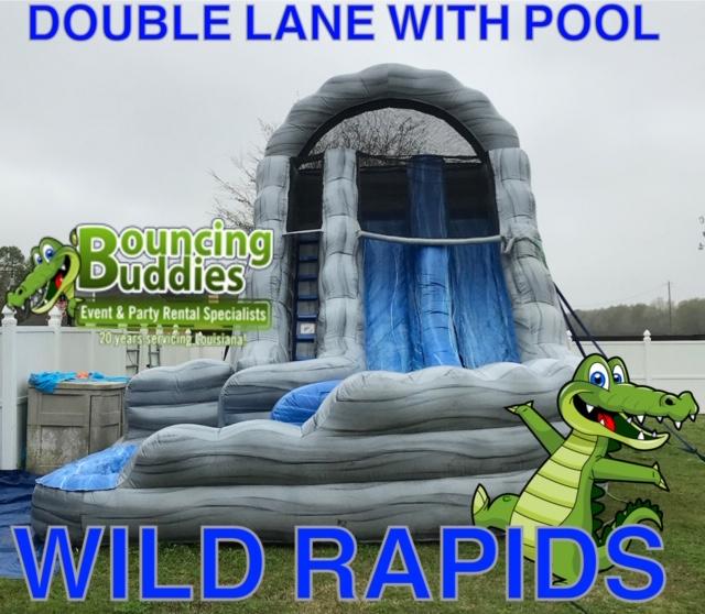 Water Slide Rentals Lafayette La