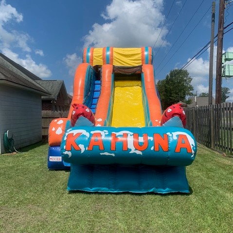 Water Slide Rentals Youngsville