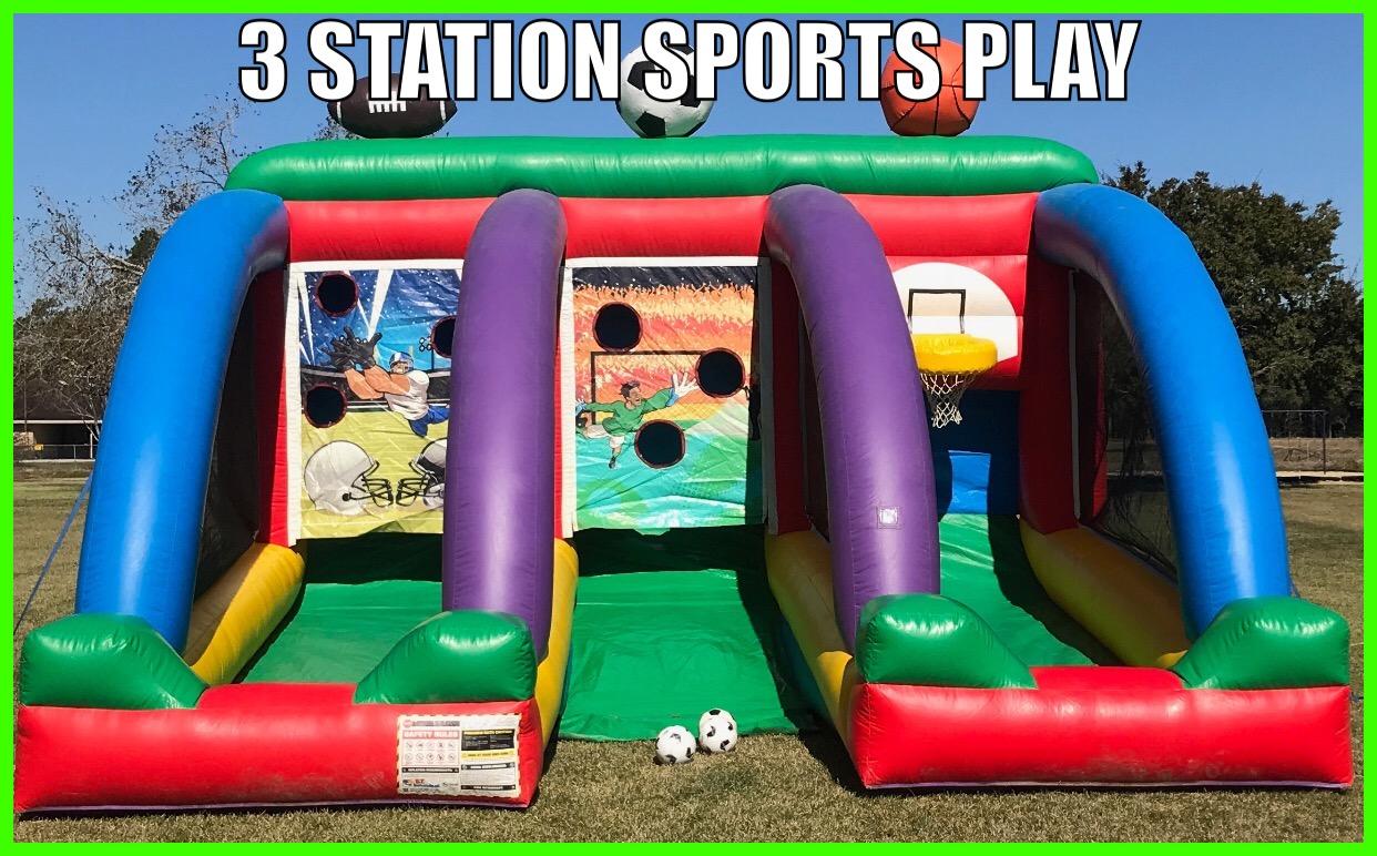 3 Station Sports Play Rental In Rayne La 3 Station Sports Play Rental In Rayne La