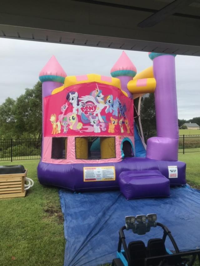 Bounce House Rentals And Fun Jumps Rentals In Lafayette