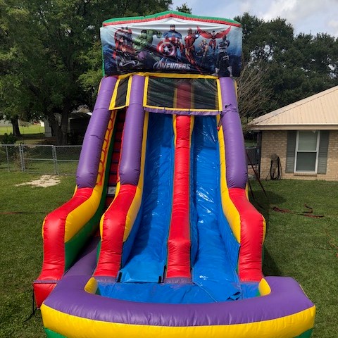 Water Slide Rentals Abbeville LA Water Slide Rentals Abbeville LA