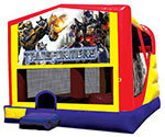 Transformers 4N1 Inflatable Combo