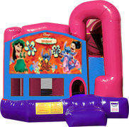 lilo and stitch bounce house