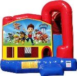 Paw Patrol 4N1 Inflatable Combo
