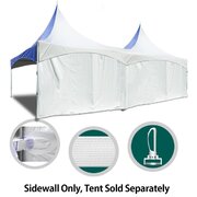 Solid Tent Sides