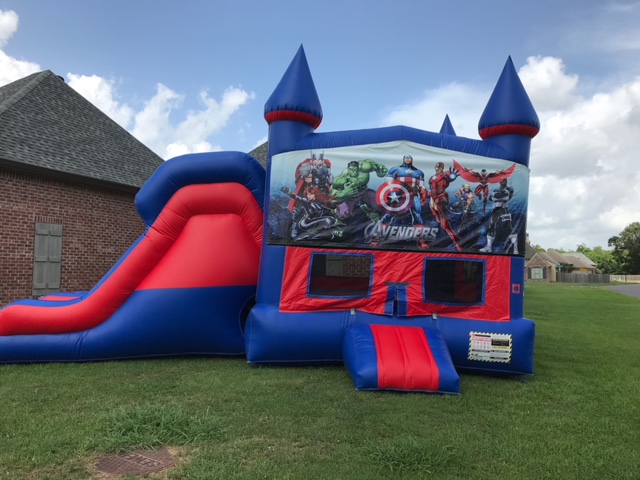 Bounce House Water Slide Rentals Abeville LA Bounce House Water Slide Rentals Abeville LA
