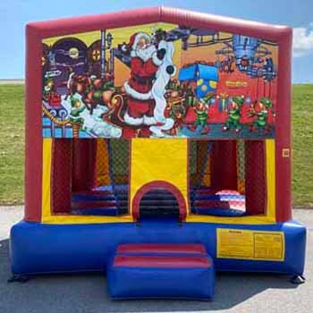 Dallas Cowboys 4N1 Bounce House Combo & Party Rental