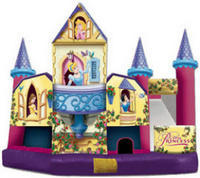 Disney Princess Castle 5n1