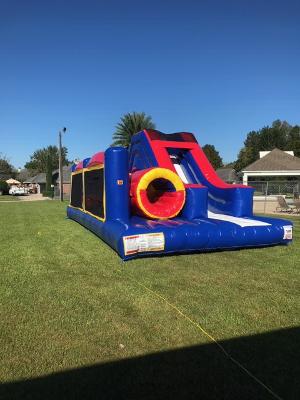 Fun Jump Obstacle Course Rentals In Youngsville