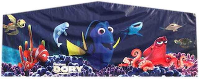 Finding Dory Theme