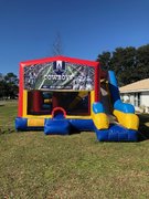 Dallas Cowboys 7N1 Inflatable Combo Fun Jump