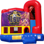 LSU Tigers 4N1 Fun Jump Combo 