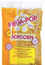 Popcorn Mix 6oz