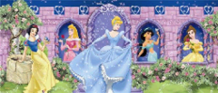 Disney Princess Theme