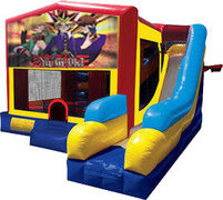 Yu-Gi-Oh! 7N1 Inflatable Combo Fun Jump