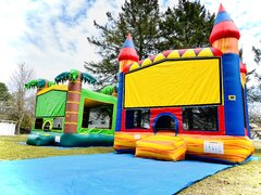 Bounce House & Combos 