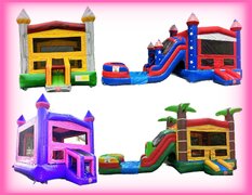 Bounce House & Combos 
