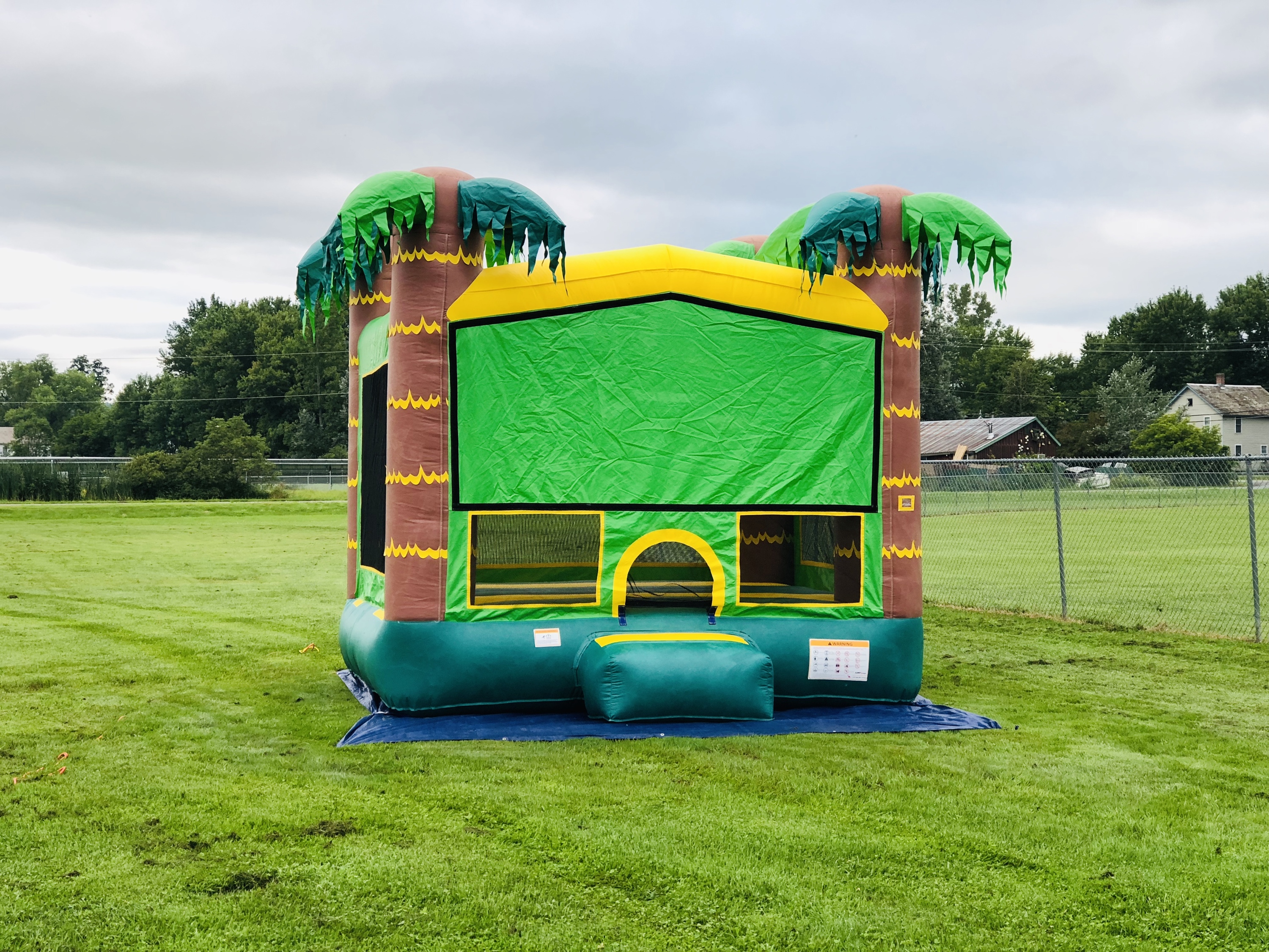 Bouncing Fun Rentals Bounce House Rentals And Slides For Parties In Fort Edward 