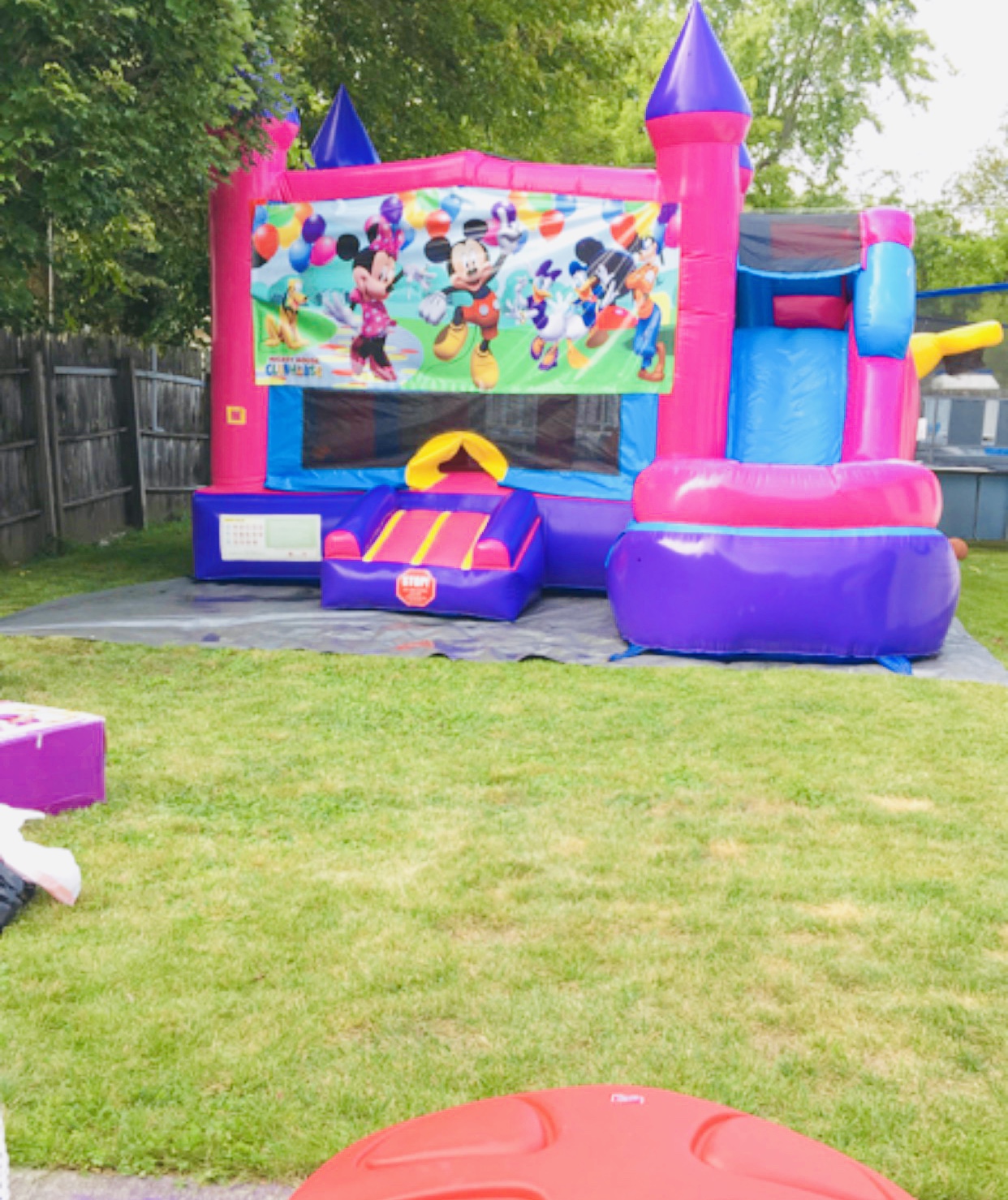 Bouncing Fun Rentals bounce house rentals and slides for parties in