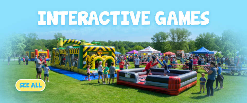 Interactive Games