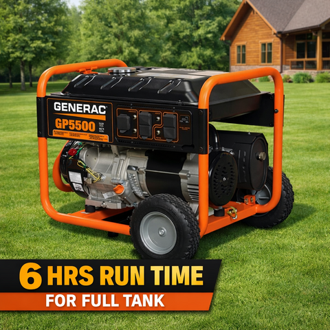 Generator 5500 watts