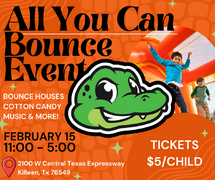 All You Can Bounce Event