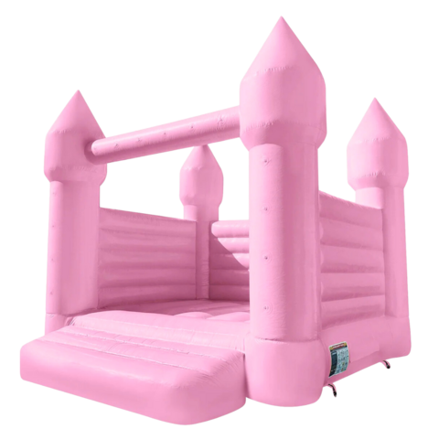 Modern Pink Bouncer
