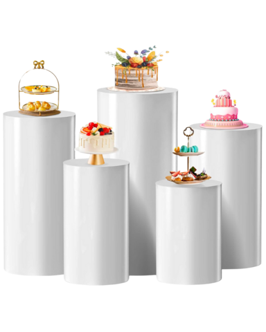 Cylinder Pedestal Stand