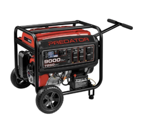 9000W Generator